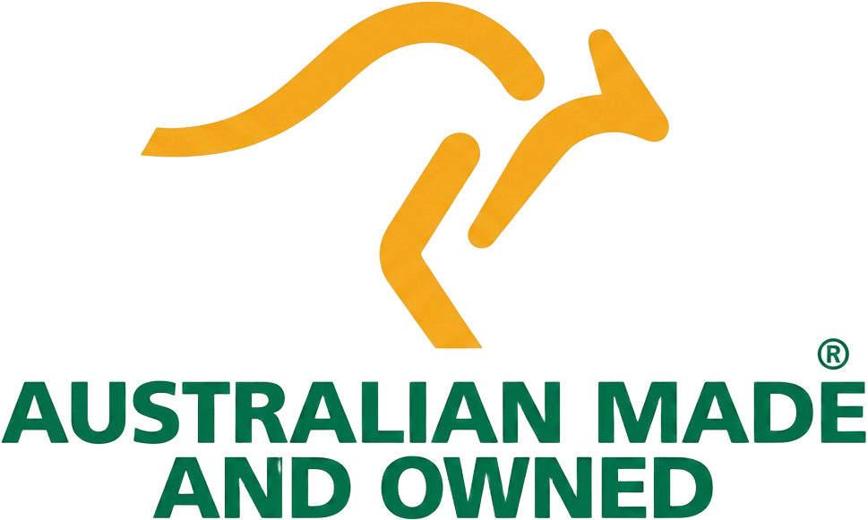 Australian Made and Owned